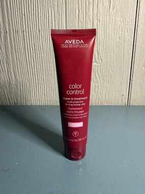 AVEDA Color Control Leave-In Treatment Rich 3.5 fl oz/100 ml New